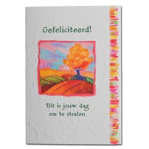 Gefeliciteerd