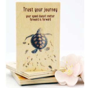 Magneet Trust your journey