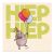 Wenskaart Happy Hippo